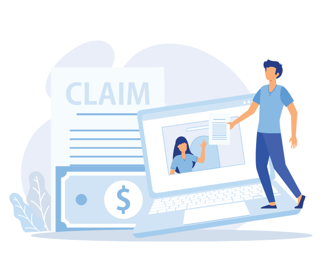 Simplify Claims with Digital Submissions