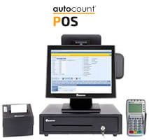 AutoCount POS 5.0